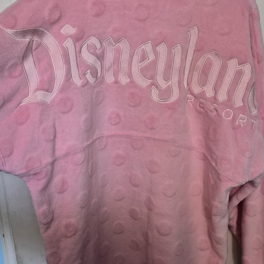 Disneyland Piglet Pink Spirit Jersey